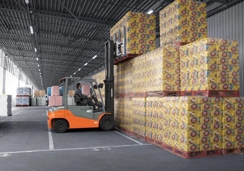 Toyota Traigo 80 8FBMT50 Pb