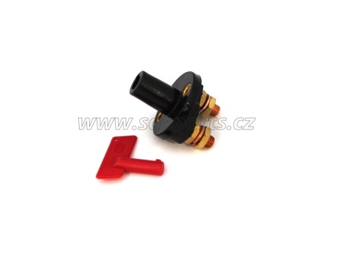 odpojovač baterie Multicar M26,FUMO,M27,M31