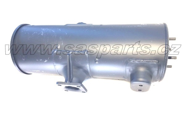 tlumič výfuku HAKO CITYMASTER 600