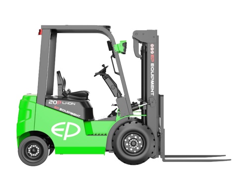 Čelní vysokozdvižný vozík EP EFL203; 80V/230Ah