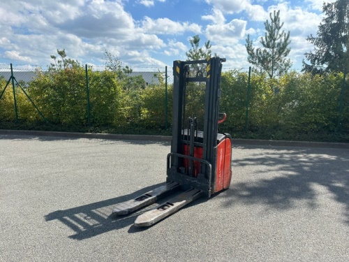 Elektrický vysokozdvižný vozík LINDE L 14