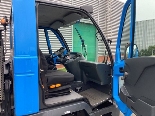 Nákladní vozidlo Multicar M27