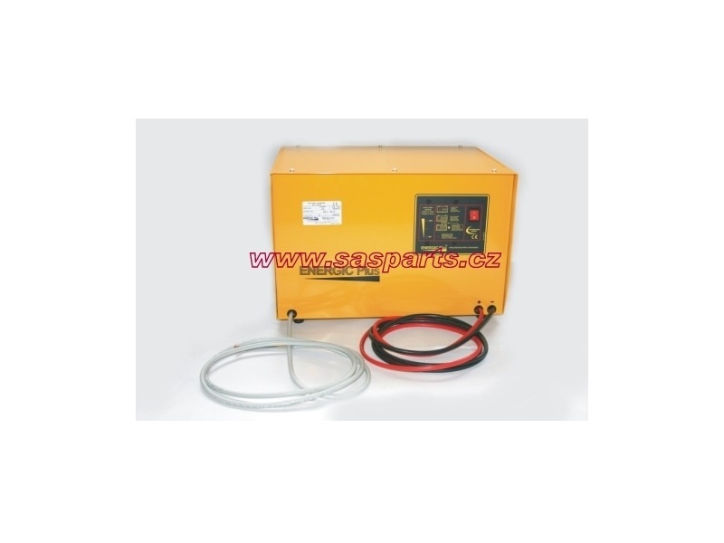 nabíječka baterie 24V/80A/380V