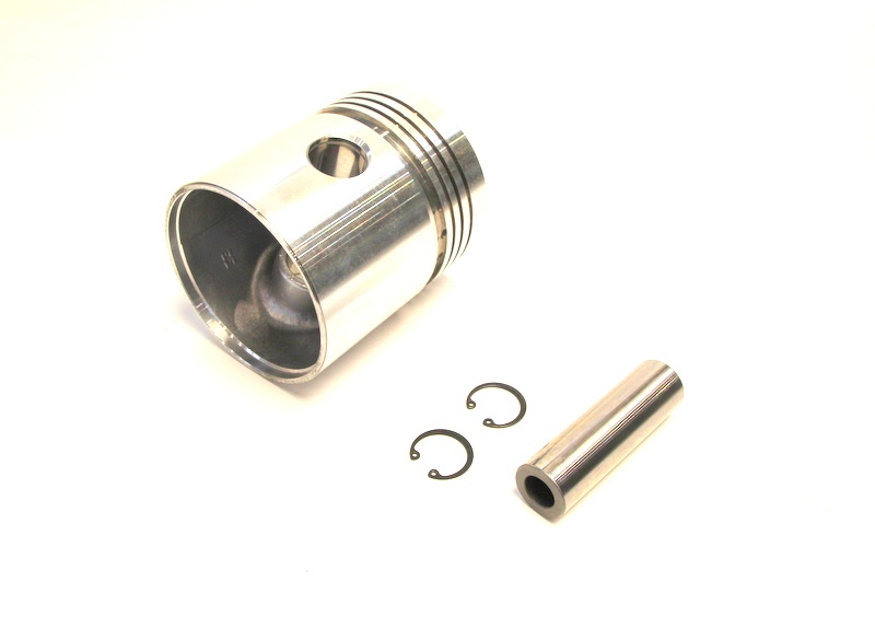 píst motoru LINDE
