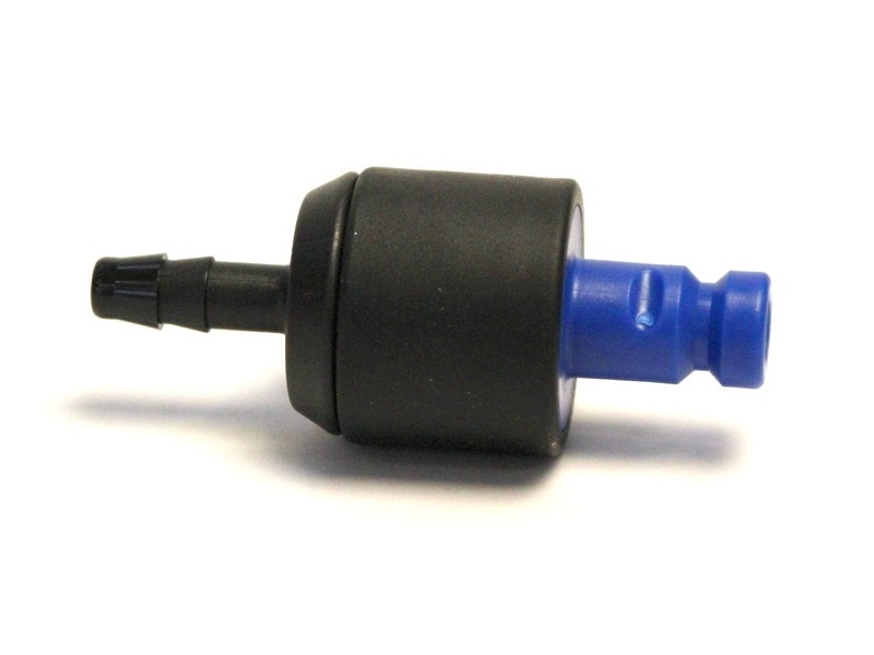 zástrčka AQM průměr 6 mm