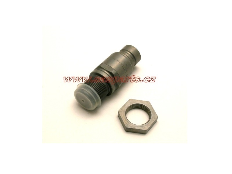 rychlospojka ISO 12,5 samec na panel M27,M31,HAKO