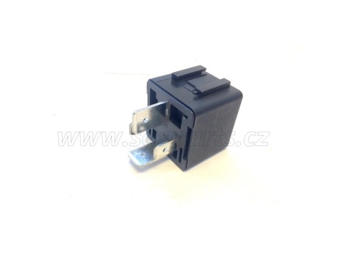 relé s diodou M26.7, FUMO E-4,5, M27, M31 -  MAXI