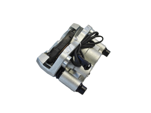 brzdič přední kompletní pravý M26