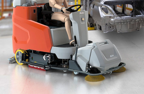 Hako Scrubmaster B260 R