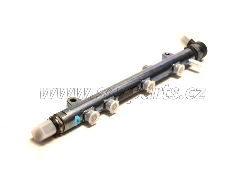 trubka zásobní vstřiků s čidly FUMO E-5, M31 E-5