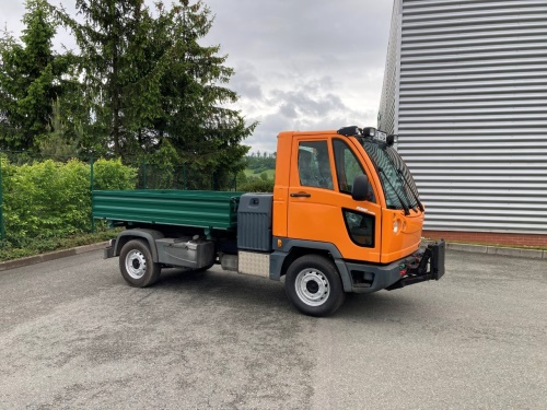 MULTICAR FUMO M 30