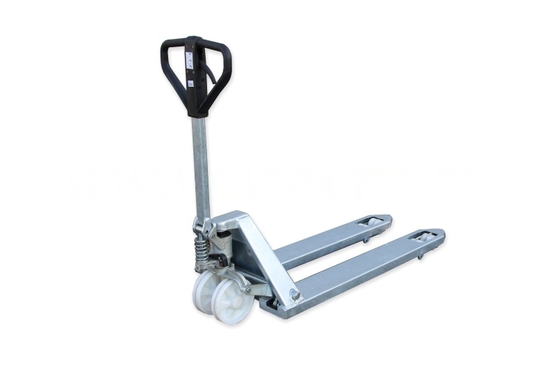Paletový vozík HPT- A 23/1150 NTN pozink 