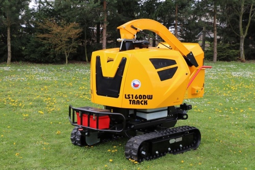 LS 160 DW Track RC