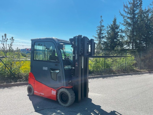 Čelní vysokozdvižný vozík Toyota 8FBMT35