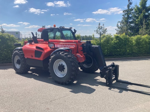 Čelní vysokozdvižný vozík Manitou MLT 1035 LT LSU