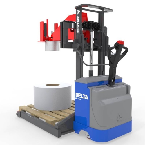 DELTA E - Mandrel