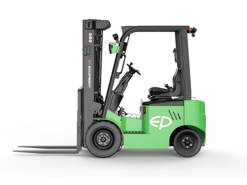 Čelní vysokozdvižný vozík EP EFL183; 80V/150Ah