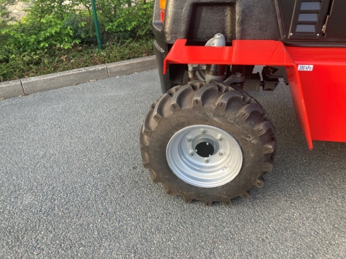 Čelní vysokozdvižný vozík DESTA DVHM 3522 TXK Přímý prodej!