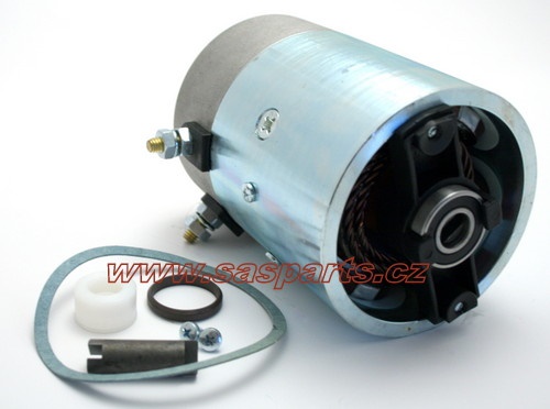 motor hydrauliky ARMANNI DELTA SL 155/35