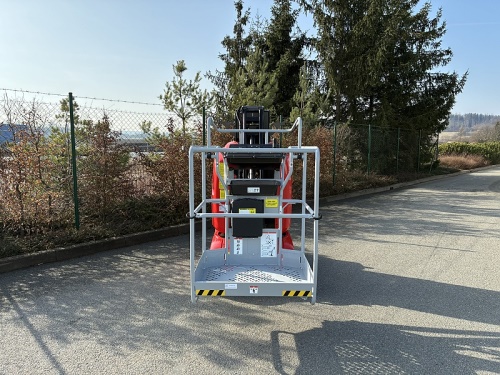 Vysokozdvižná pracovní plošina Manitou 100 VJR