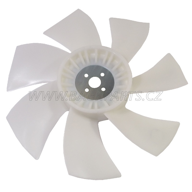 Ventilátor motoru