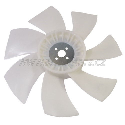 Ventilátor motoru