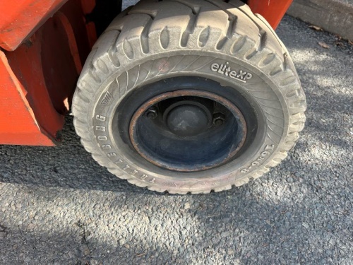 Čelní vysokozdvižný vozík TOYOTA 8FBMK20T