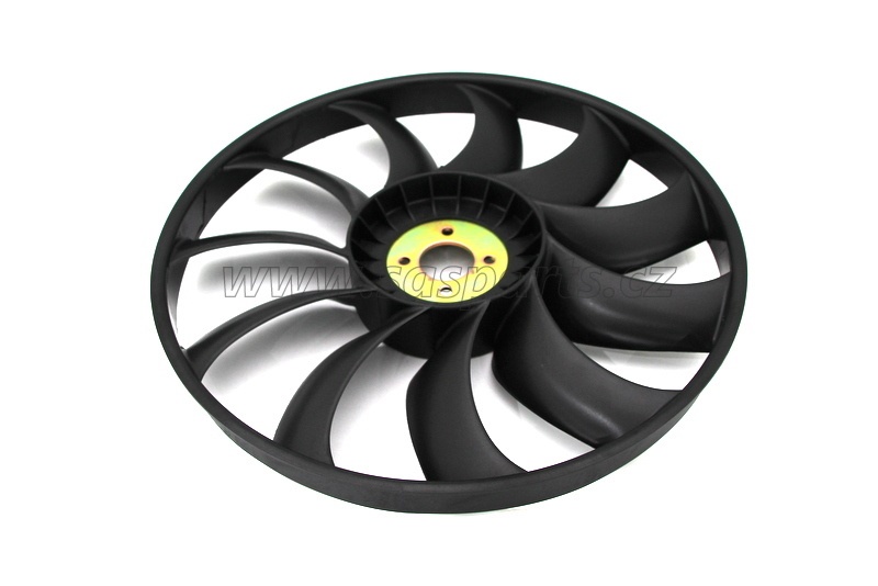 ventilátor chlazení LINDE