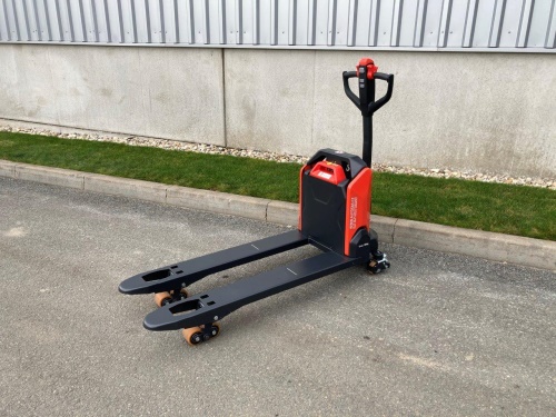 Elektrický paletový vozík PNE 15/1150_36Ah