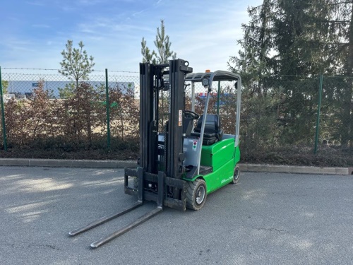 Čelní vysokozdvižný vozík CESAB B 420