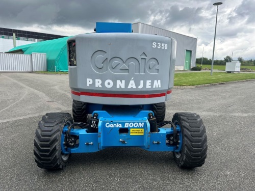 Vysokozdvižná pracovní plošina GENIE Z51/30J