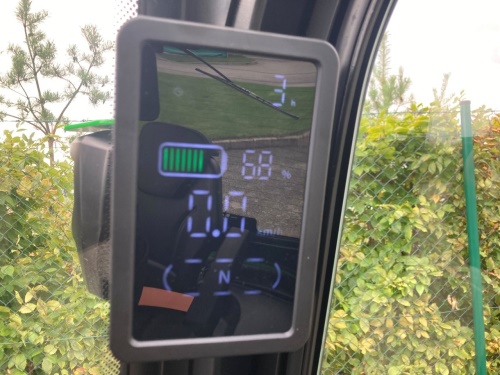 Čelní vysokozdvižný vozík EP EFL203; 80V/230Ah