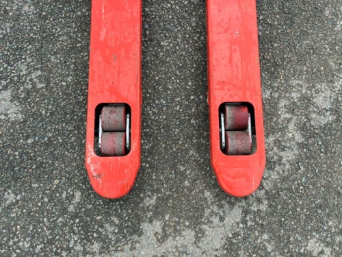 Paletový vozík HPT A20/2000 P/P