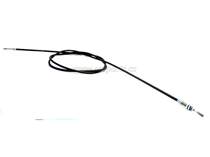bowden ruční brzdy M31 -  DLOUHÝ -  DÉLKA  4 215 mm
