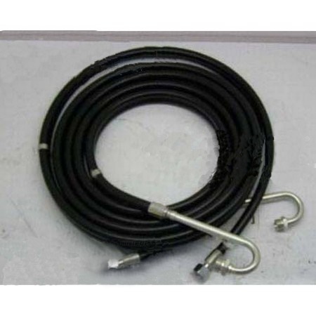 Hydraulická hadice se šroubením naklápěcího válce