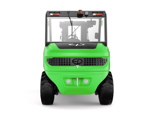 Čelní vysokozdvižný vozík EP RTF25-4L1-HV