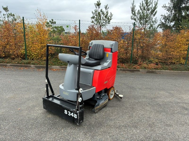 Čisticí stroj HAKO B 115 R