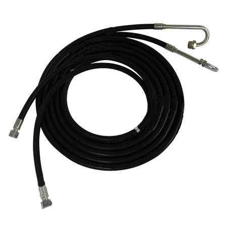 Hydraulická hadice se šroubením naklápěcího válce