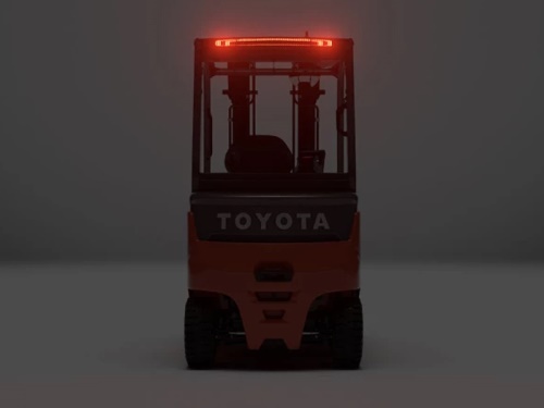 Toyota Traigo 80 9FBH25T Li