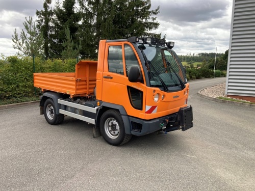 Komunální vozidlo MULTICAR M 27 C 4x4