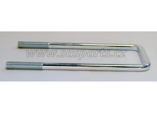 třmen listové pružiny 260mm  M26
