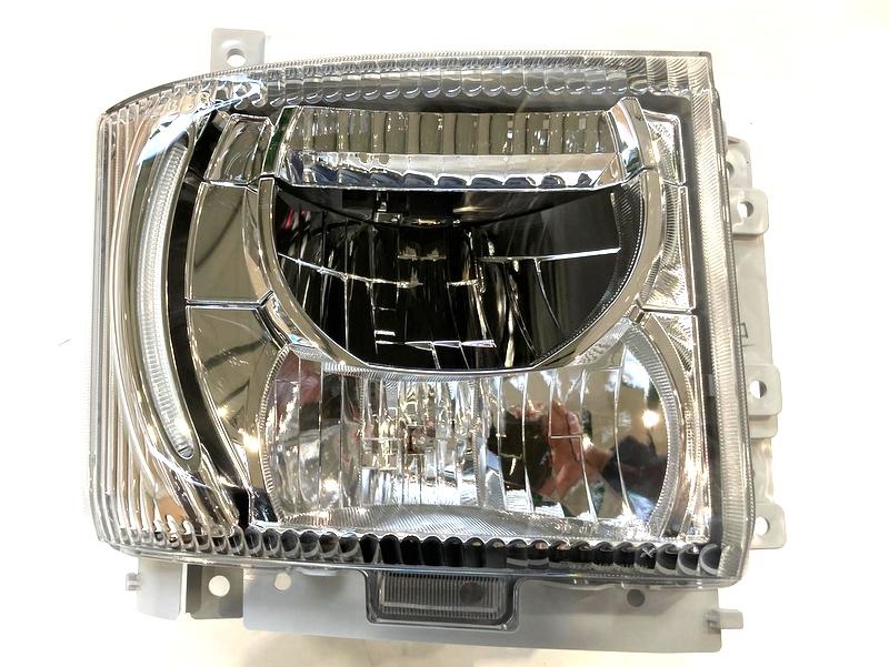 světlo přední pravé ISUZU