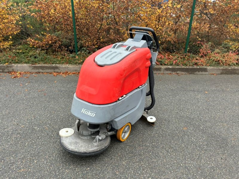 Čisticí stroj HAKOMATIC B 30 CL