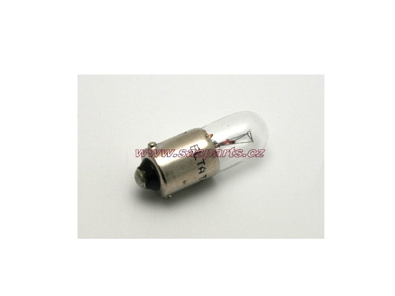 žárovka 12V/4W  M25