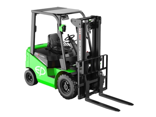 Čelní vysokozdvižný vozík EP EFL203; 80V/230Ah