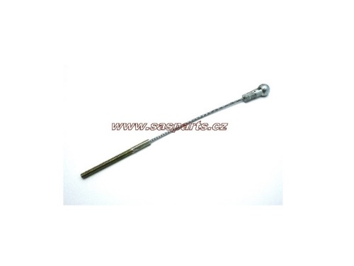 bowden omezovače brzd zadního M26 -  DÉLKA  220 mm