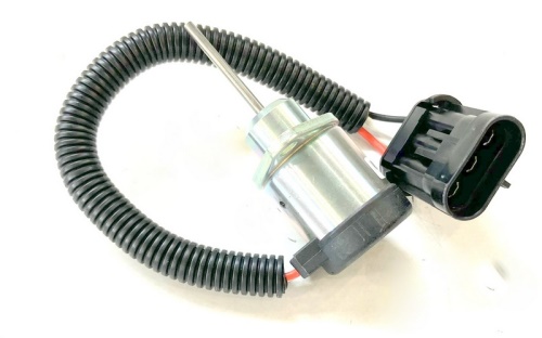 solenoid BOBCAT