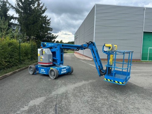 Vysokozdvižná pracovní plošina GENIE Z34-22N