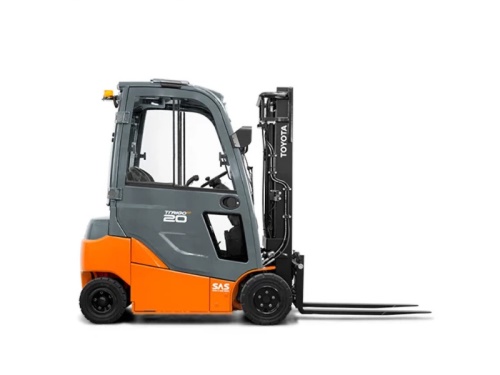 Toyota Traigo 48 8FBM16T Li