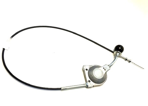 páka ručního plynu s bowdenem HAKO CITYMASTER 1200, 1250